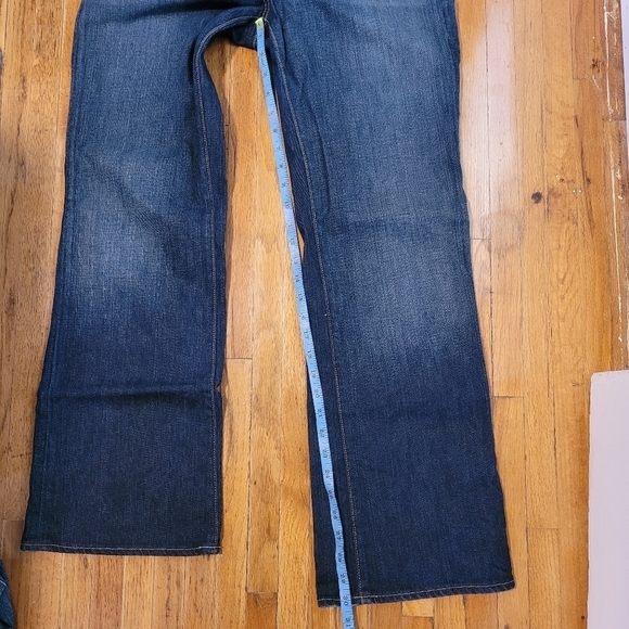 Ralph Lauren Polo Jeans Company Kelly Jean Blue bootcut Jeans Sz 30 - Picture 7 of 15